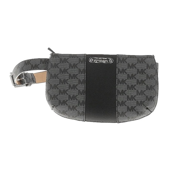 MICHAEL KORS Crossbody Fanny Pack Leather NWOT - Picture 1 of 7